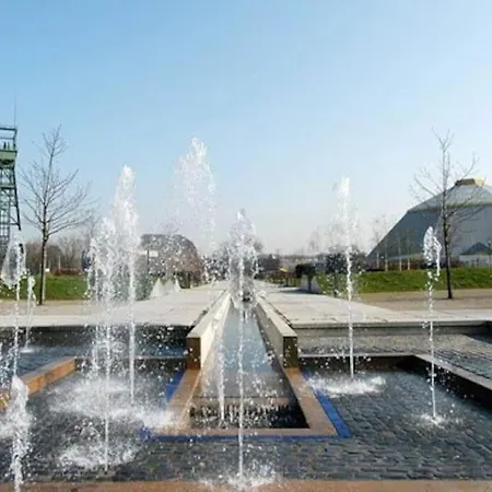 Apartamento Equipped Wifi Centro Olga-park Oberhausen (North Rhine-Westphalia)