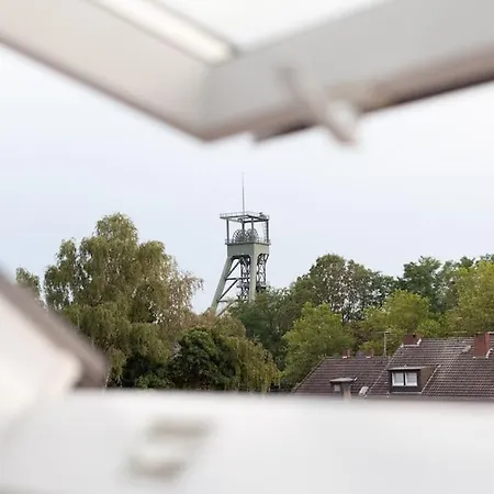 Equipped Wifi Centro Olga-park * Oberhausen (North Rhine-Westphalia)